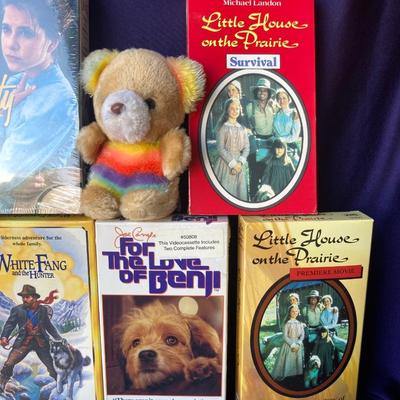 GRAB SOME POPCORN AND DUST OFF THE VCR