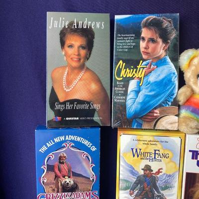 GRAB SOME POPCORN AND DUST OFF THE VCR