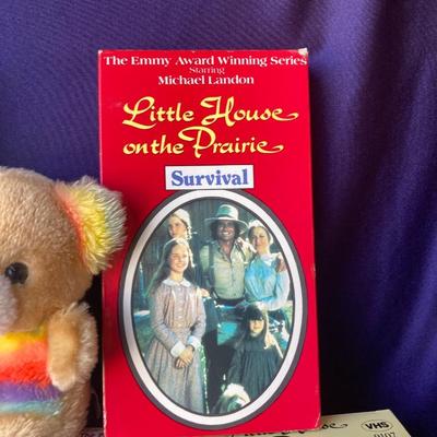 GRAB SOME POPCORN AND DUST OFF THE VCR