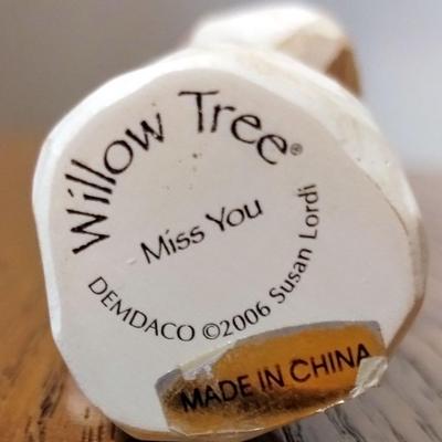Miss you decoration