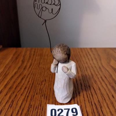 Miss you decoration
