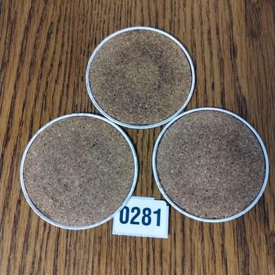 Cow Coasters