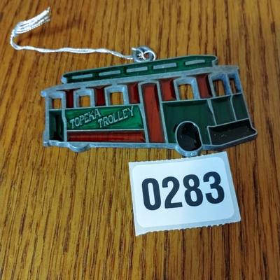 Topeka Trolley