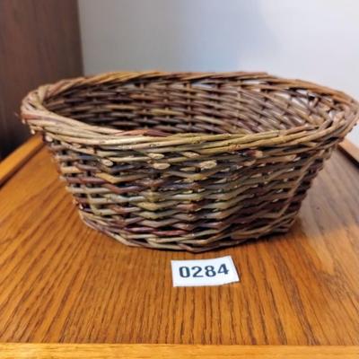 Wicker Basket