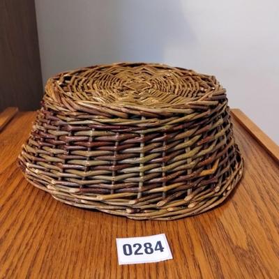 Wicker Basket