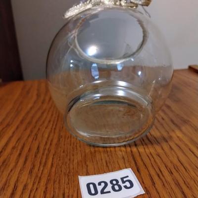 Glass Vase