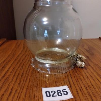 Glass Vase