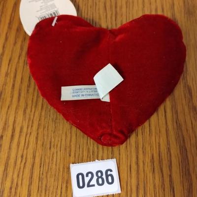 Heart To Heart Pillow