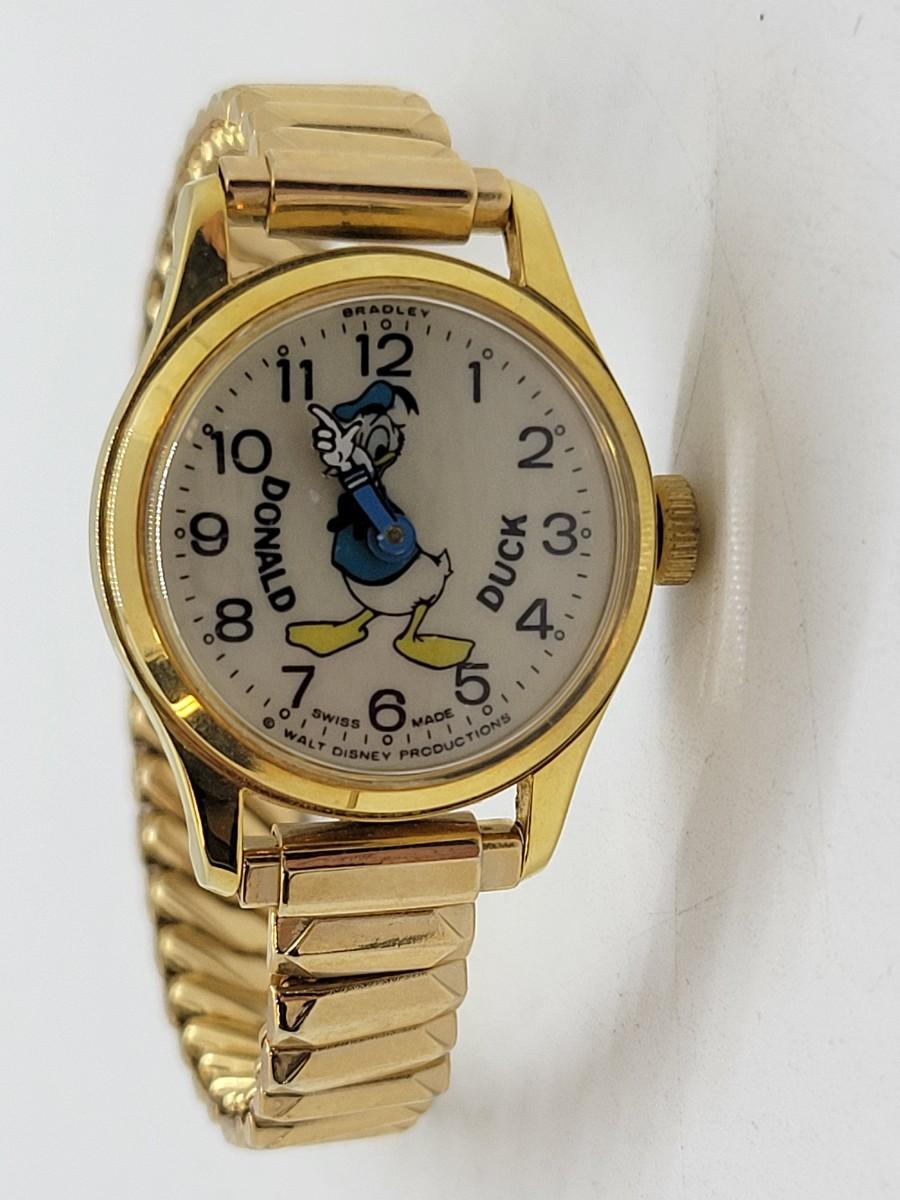 Donald duck watch vintage new arrivals