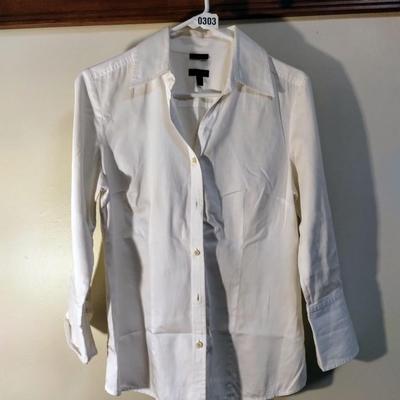 White Dress Shirt