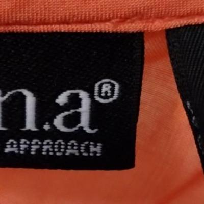 Ana Peach Dress