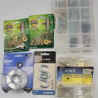 Fastener Lot