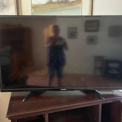 51â€ Toshiba TV