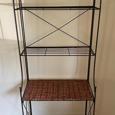 Bakers rack