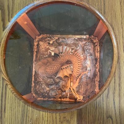 Dragon table