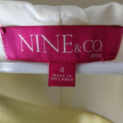 Nine & CO Dress