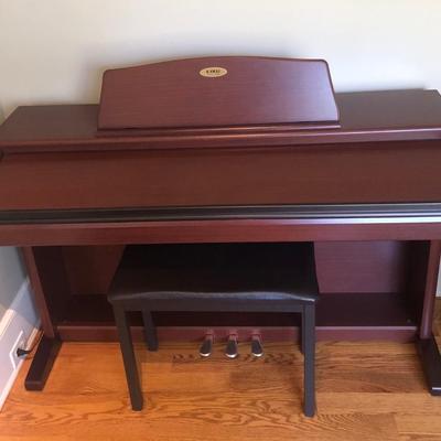 Kawai electronic piano