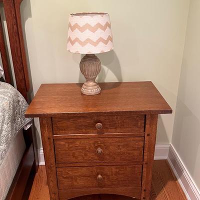 Thomasville nightstand