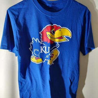 Jerzees KU T shirt