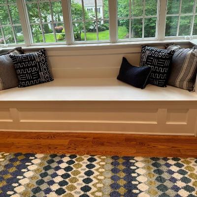 Crate and Barrel runner