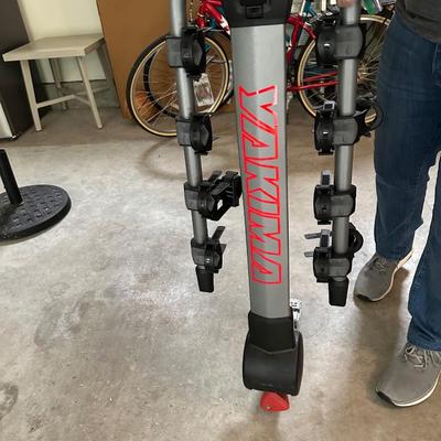Yakima bike rack