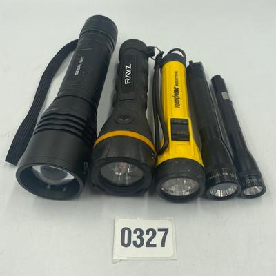 Flashlight Set