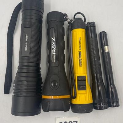 Flashlight Set