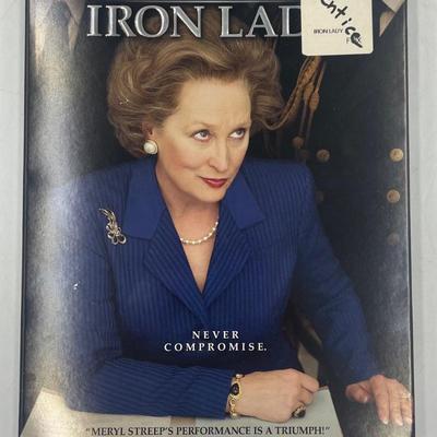 The Iron Lady