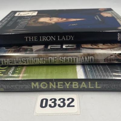 The Iron Lady