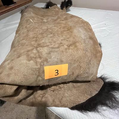 Buffalo Hide