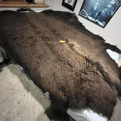 Buffalo Hide