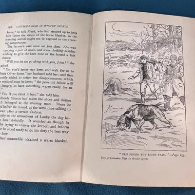1915 YOUNG READERS BOOK NEAT COVER