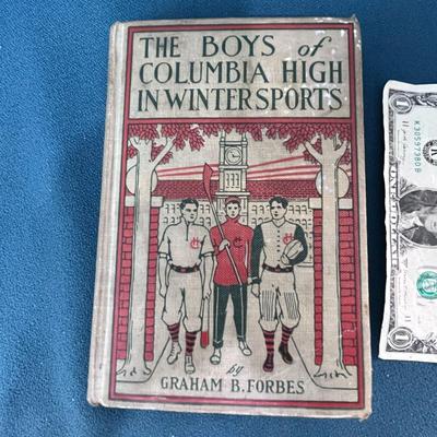 1915 YOUNG READERS BOOK NEAT COVER