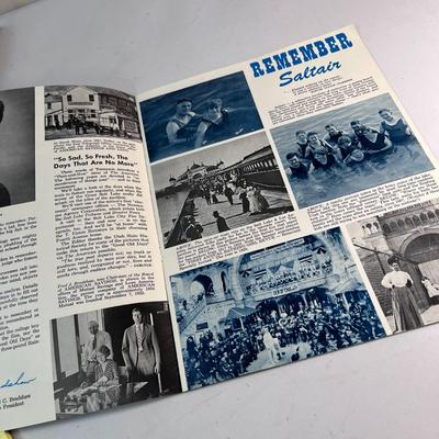 1966 COPY â€œTHE AMERICANâ€ w/REMEMBERING SALT AIR ARTICLE