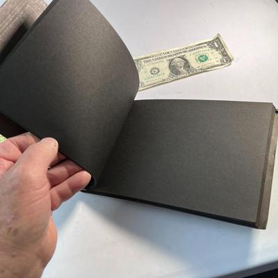 UNUSED VINTAGE PHOTOGRAPHS OF SALT LAKE CITY, UTAH ALBUM