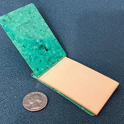 EARLY DESERET BOOK CIRCULATING LIBRARY HINGED NOTEBOOK