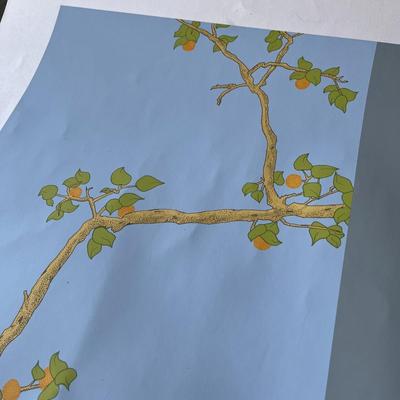 ARTIST SIGNED, NUMBERED PRINT â€œBRANCHâ€ #47/70  