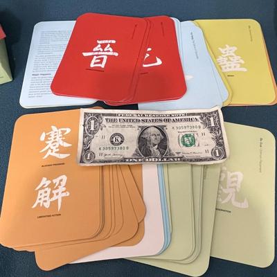 â€œTHE FENG SHUI DECKâ€ 50 CARDS TIPS FOR CREATING A HARMONIOUS HOME