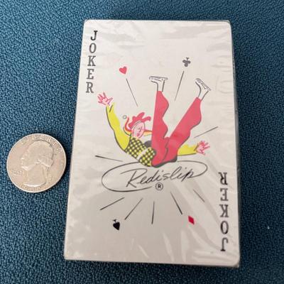 UNOPENED FARMERS COOPERATIVE CO PLAYING CARDS