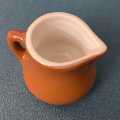 RESTAURANT STYLE CREAMER HEAVY CHEFS WARE CALIFORNIA