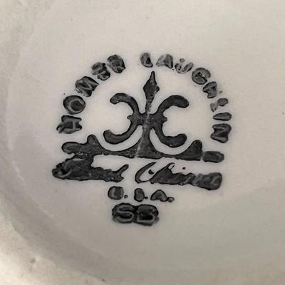 RESTAURANT CREAMER BY HOMER LAUGHLIN