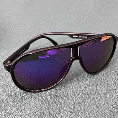 PUGS GEAR SUN GLASSES AVIATOR STYLE