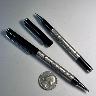 BOXED PENS PAIR NOVELL GOLF SHOOTOUT 20TH ANNIVERSARY