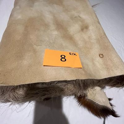 Elk Hide