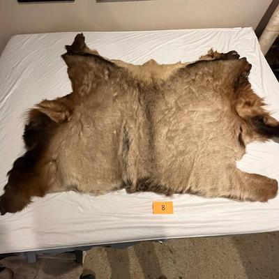 Elk Hide