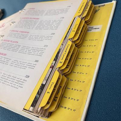 BETTER HOMES â€œNEW GARDEN BOOKâ€ 