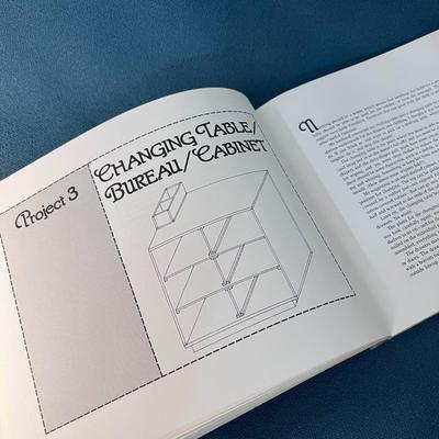 MAKE YOUR OWN BABY FURNITURE BOOK 20 ASSORTED PROJECTS