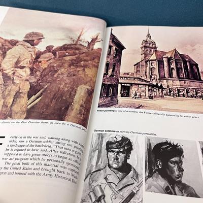 WORLD WAR II HISTORY BOOK