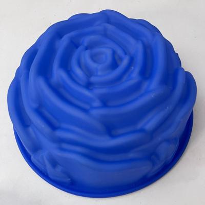 SILICON BUNDT CAKE MOLD X 2