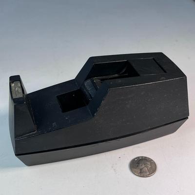 HEFTY TAPE DISPENSER WEIGHTED 